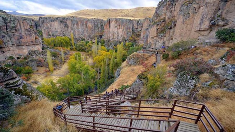 Ihlara Valley