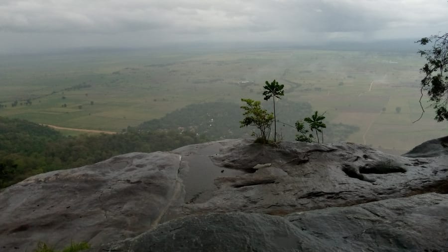 Spot scenic views