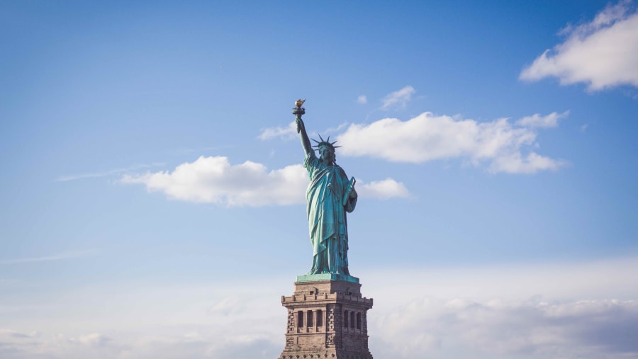 Statue of Liberty