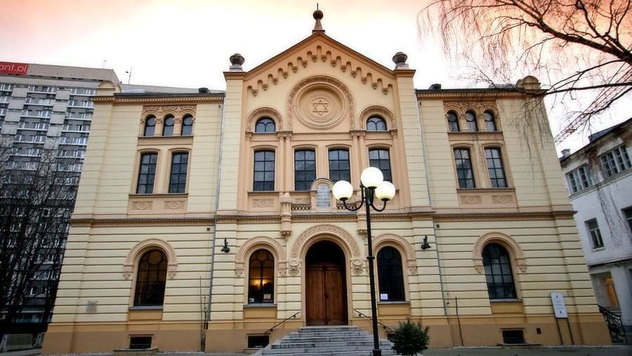 Nozyk Synagogue
