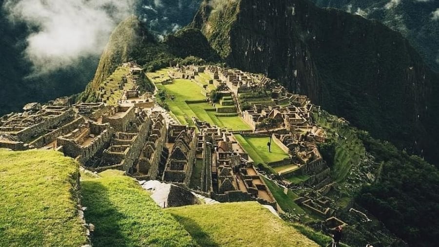 Machu Picchu