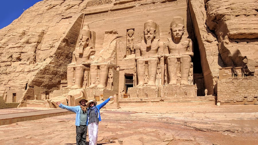 Ramesses Ii Temple