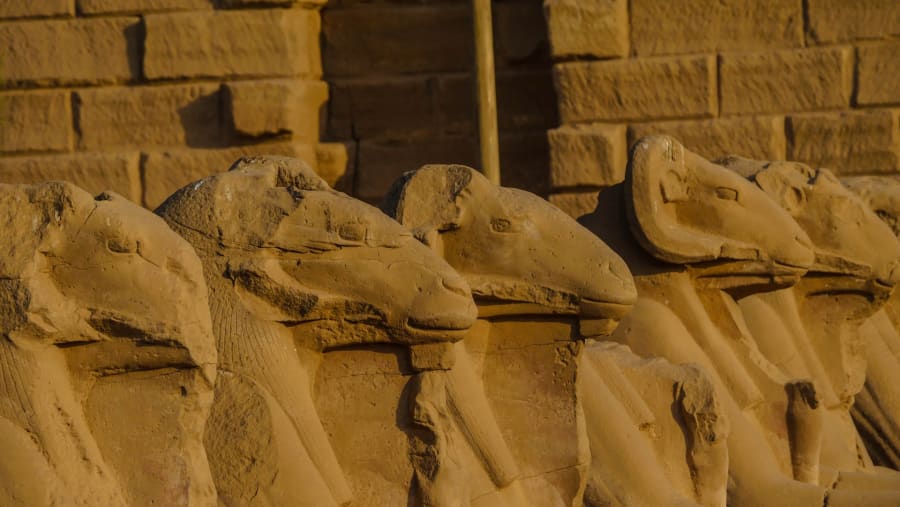 Karnak Temple