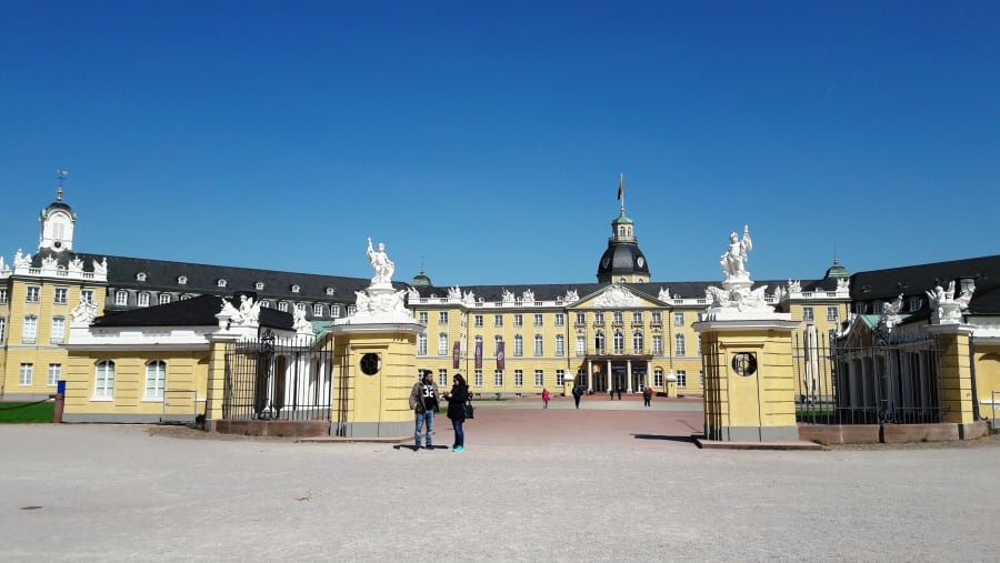 Karlsruhe Palace