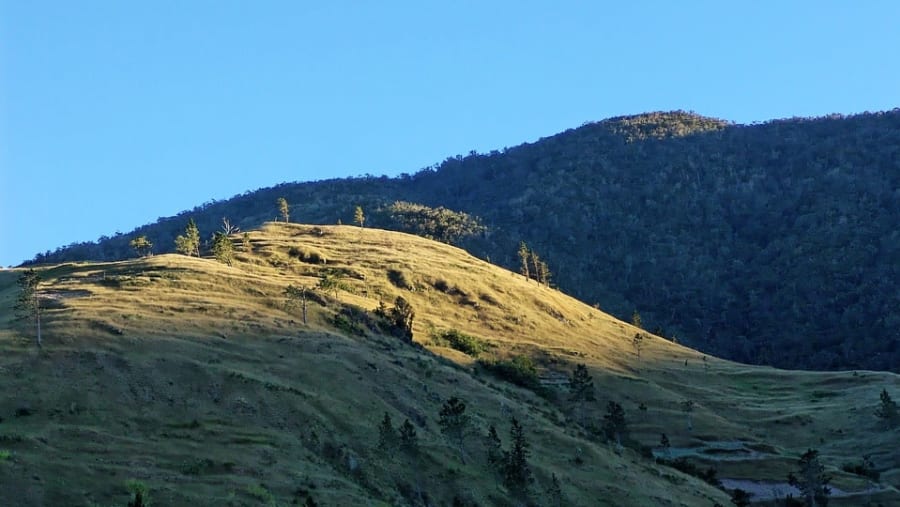 Blue Mountains