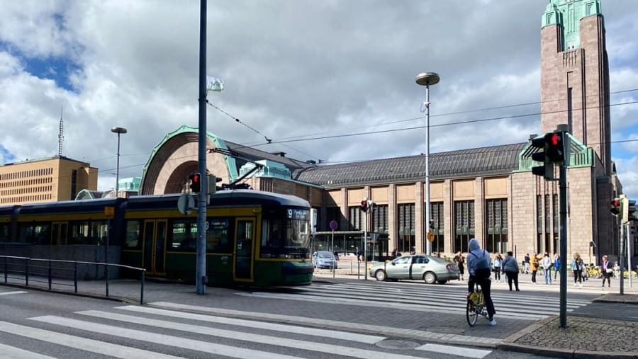 Helsinki