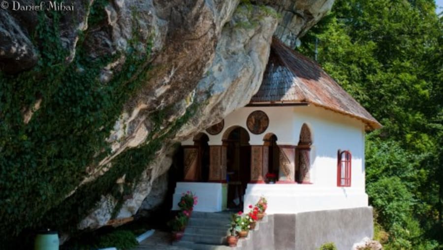 Pahomie monastery