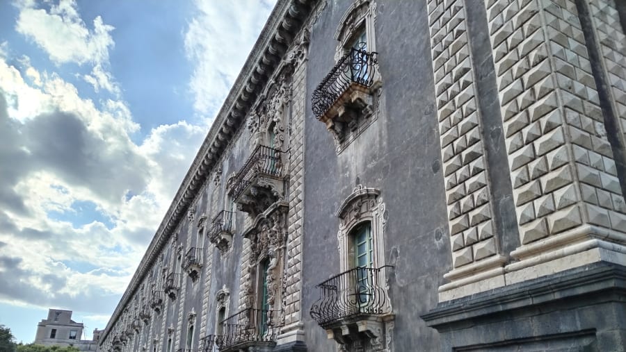 Monastery of San Nicolò l’Arena