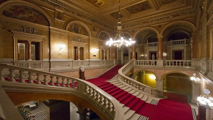 Hungarian State Opera