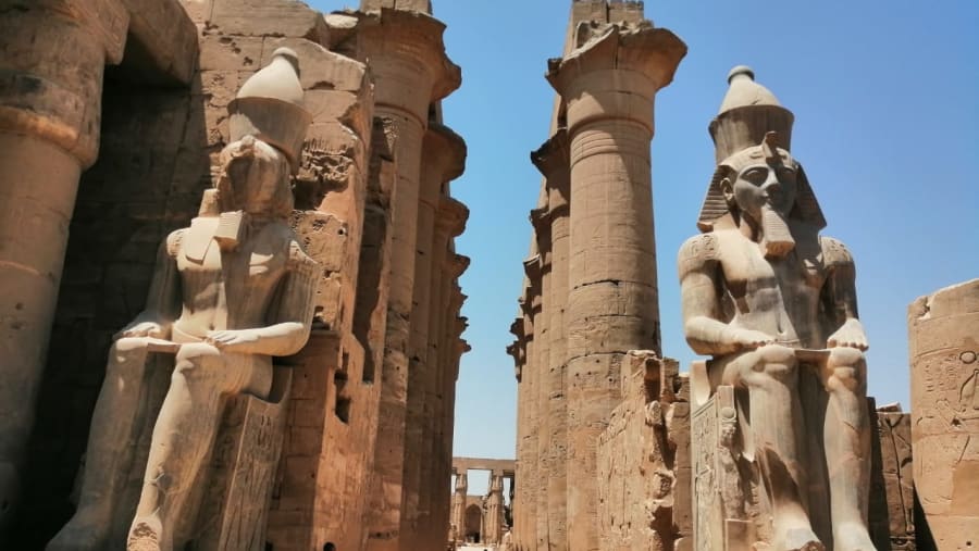 Luxor Temple