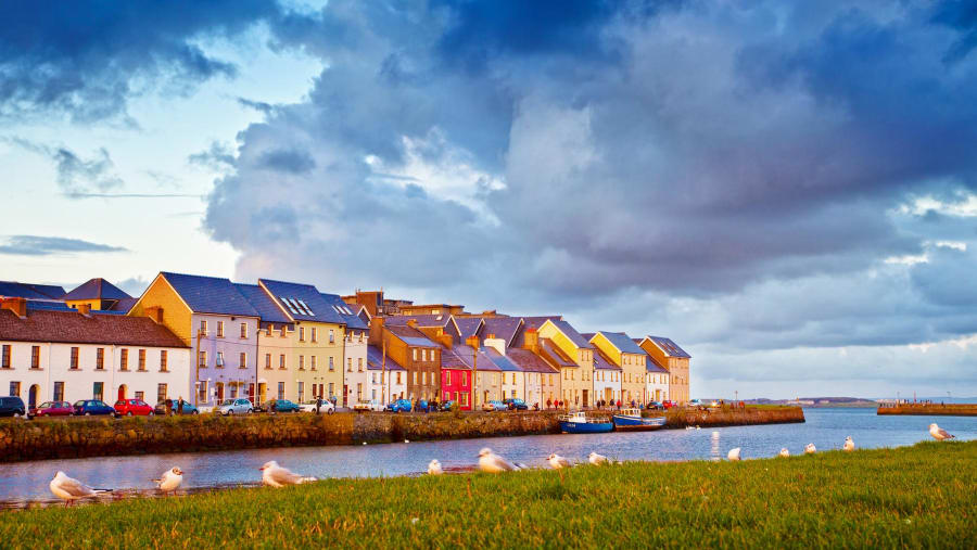 Claddagh Galway