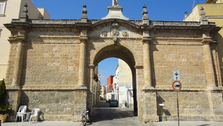 San Sebastiano Gate, Rome