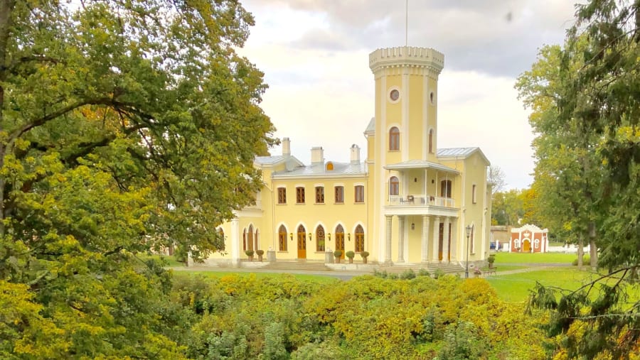 Keila Joa Castle