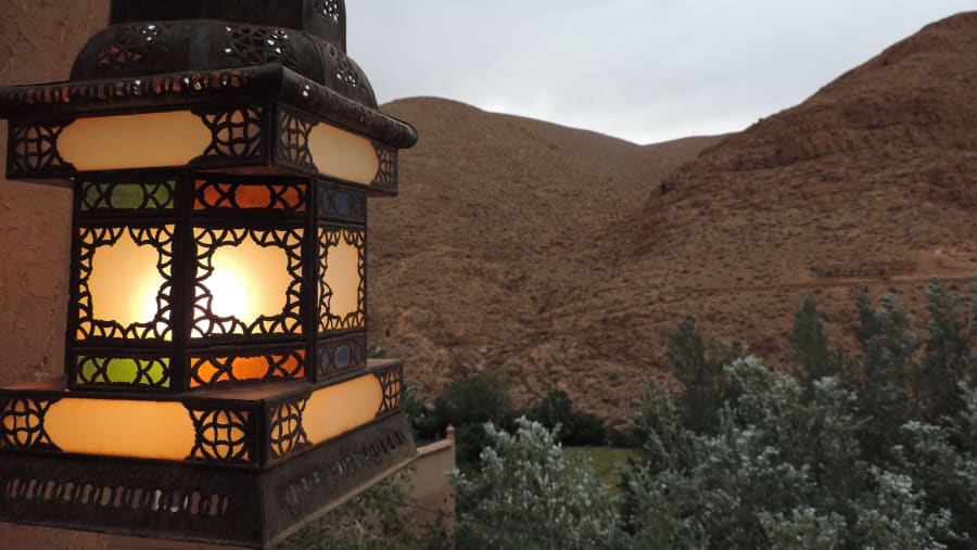 Desert Landscape