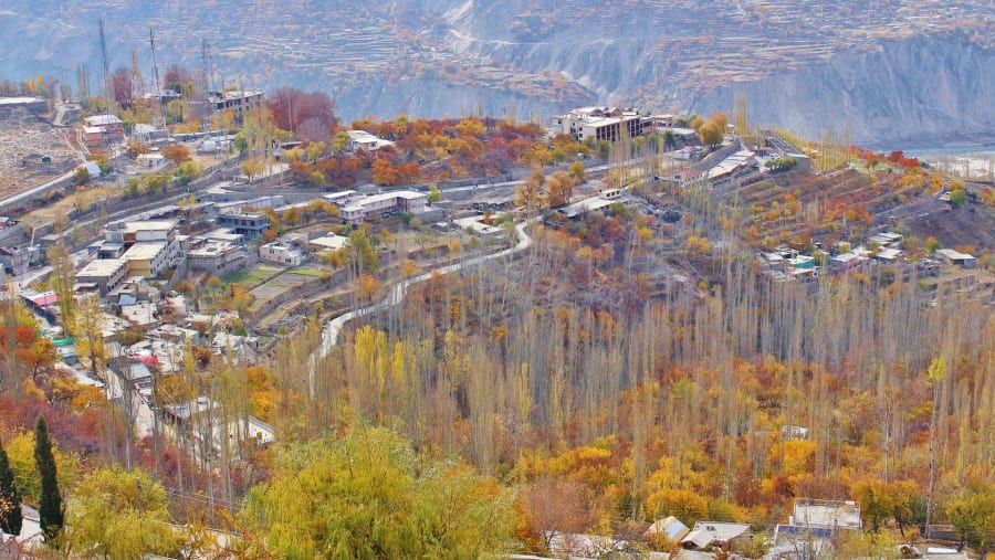 Hunza