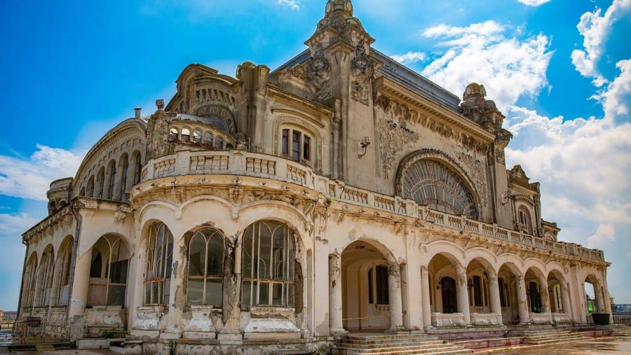 Constanta Casino, Romania