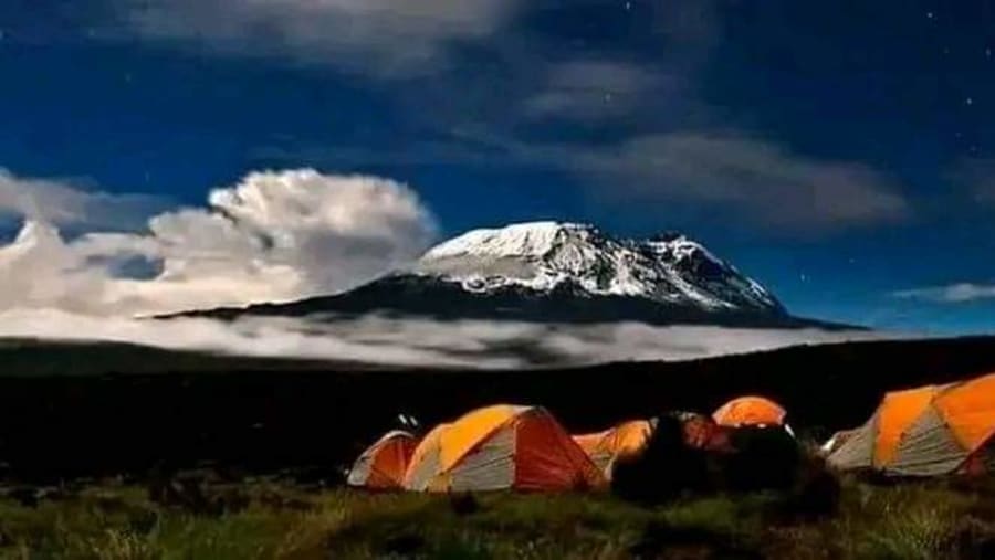 Kilimanjaro Trekking