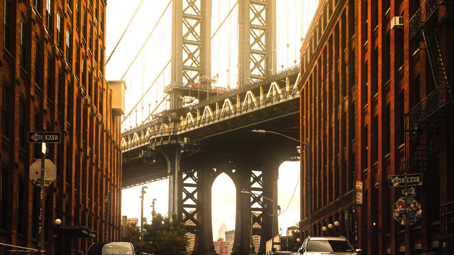 NY streets