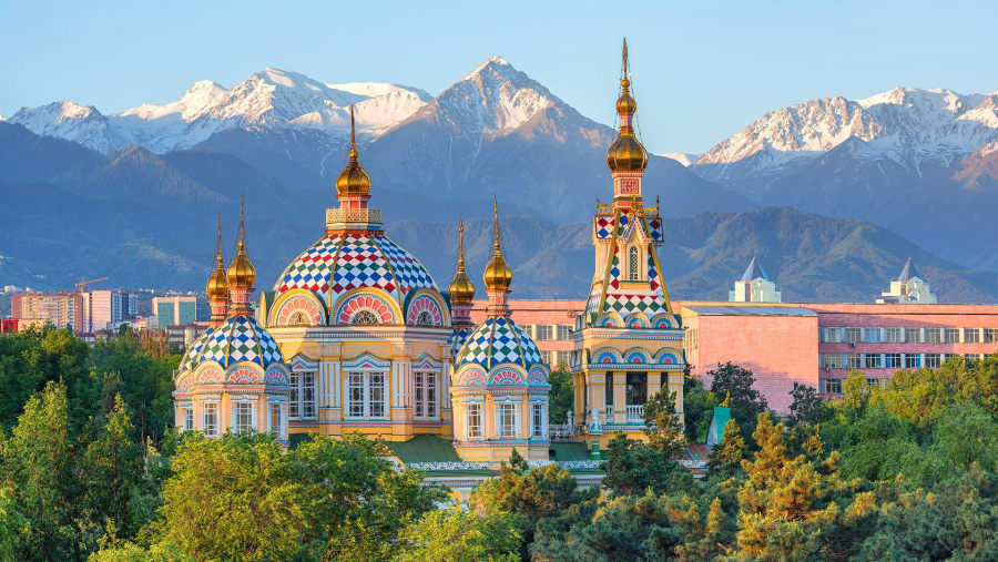 Ascension Cathedral