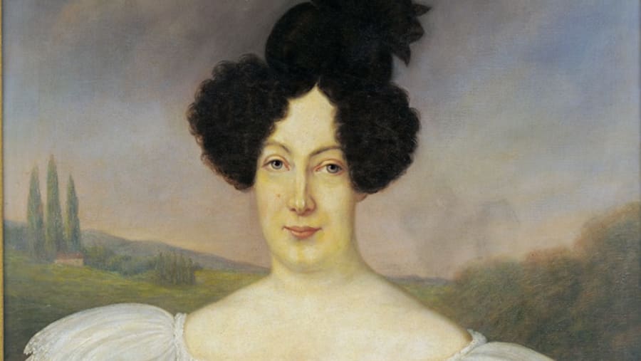 Micaela Pontalba