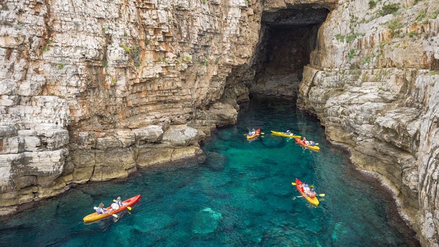 Kayaking Experience
