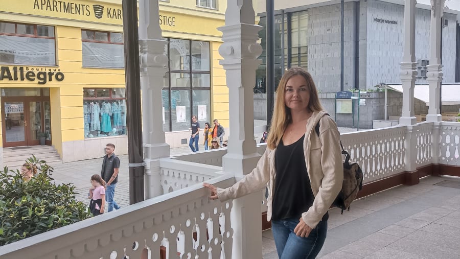 Karlovy Vary Tour