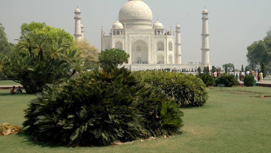 Taj Mahal