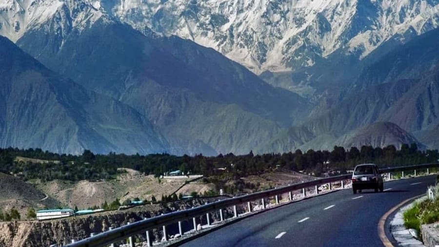 Nanga Parbat