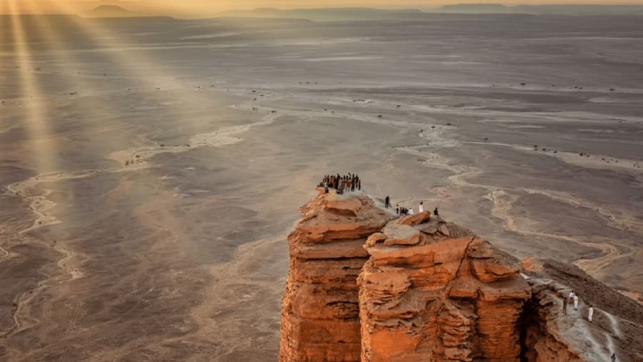 Edge of the World