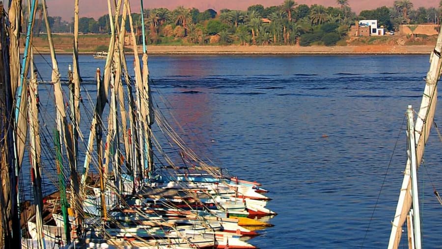 River Nile