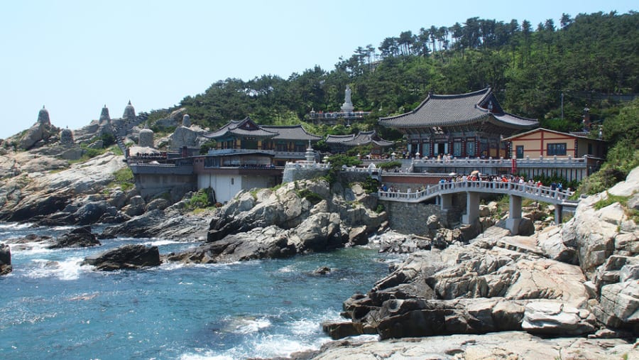 Sea Temple