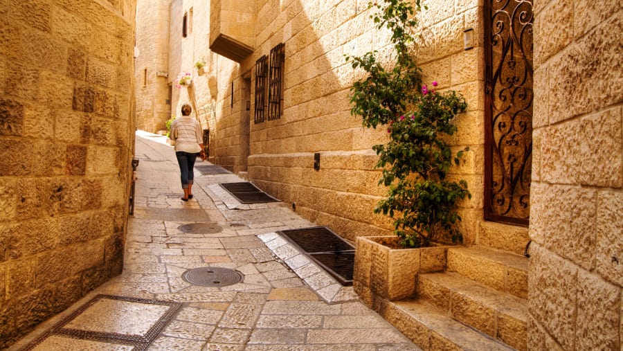 Jewish Quarter, Jerusalem