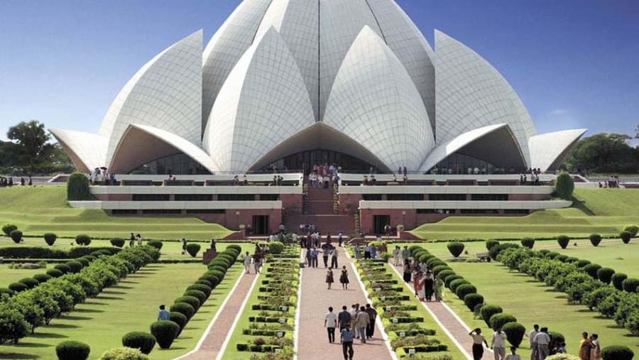 Lotus Temple