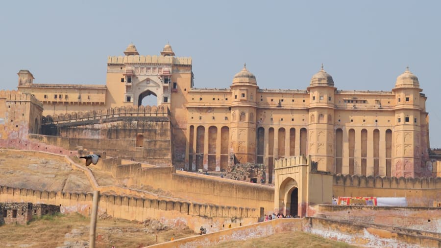 Amer Fort, Rajasthan