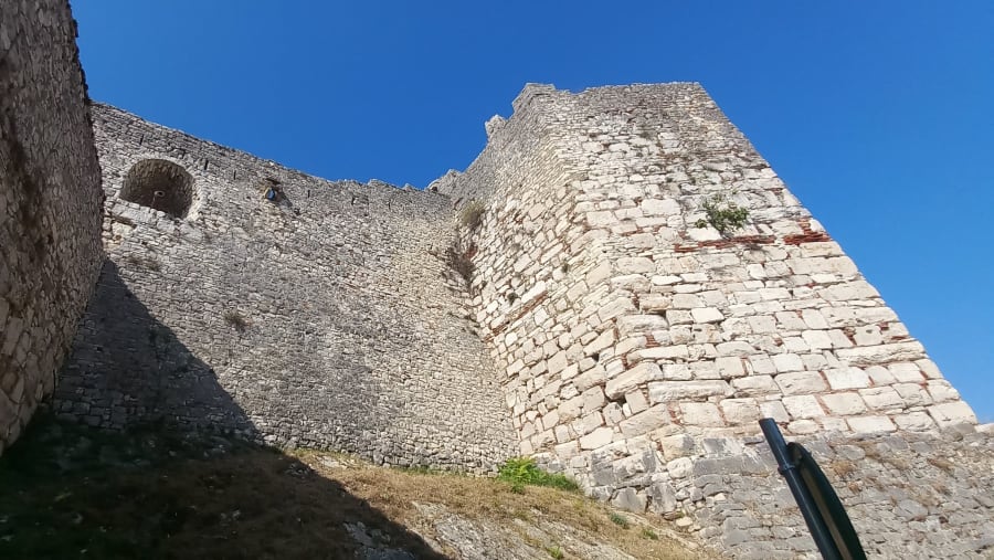 Berat Castle