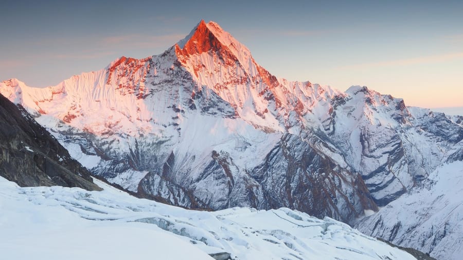Annapurna Base Camp Trek