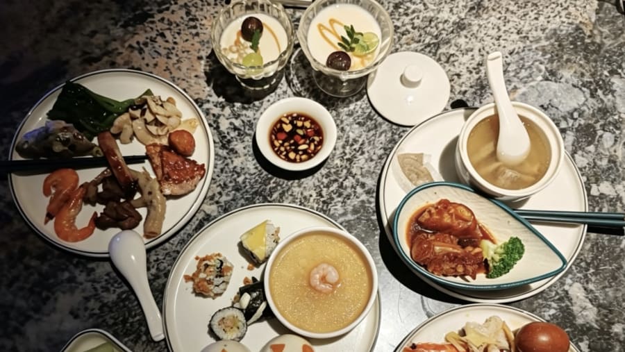 Xiamen: Traditional Chinese Massage with Buffet