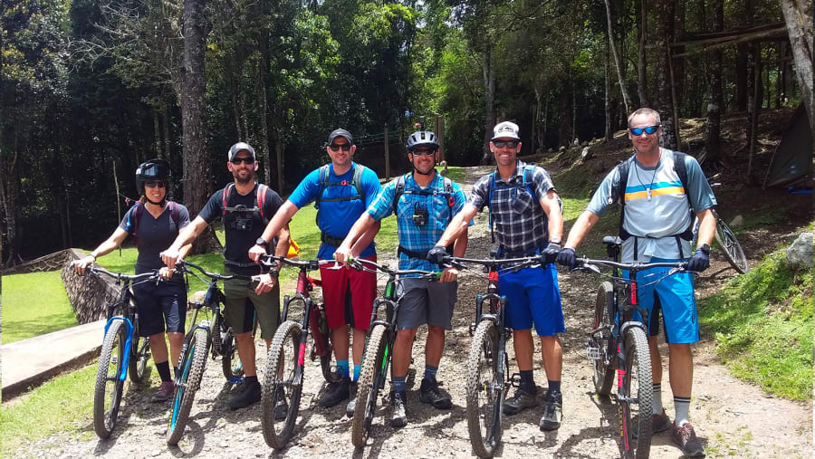Kilimanjaro Mountain Biking