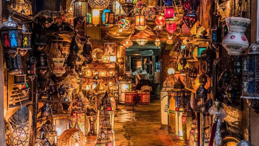 Khan el-Khalili