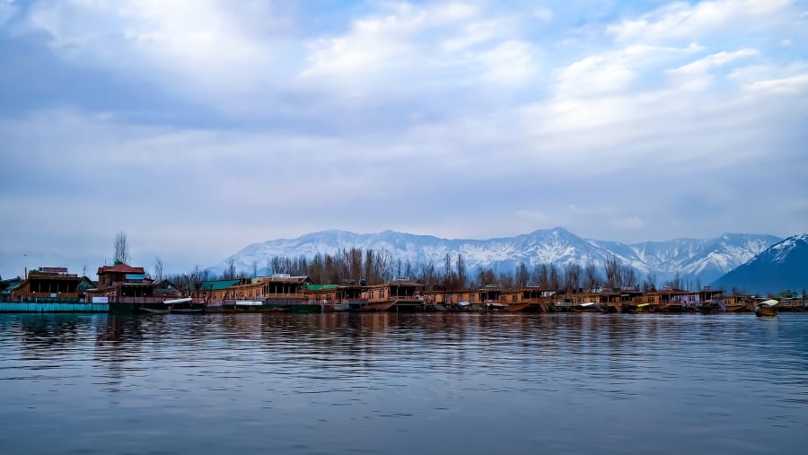 Srinagar