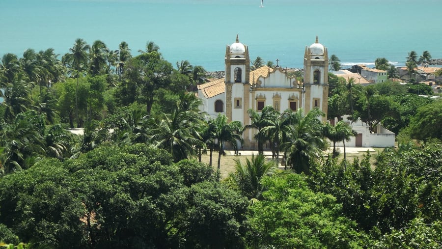 Olinda City Overview