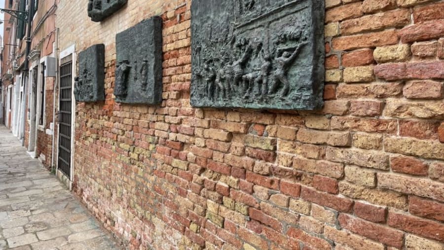 Jewish Venice