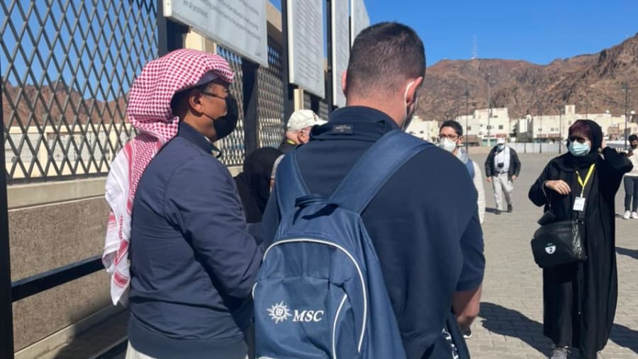 Medina Tour