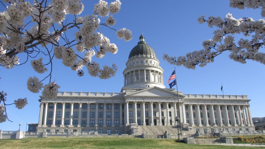Utah State Capitol Building