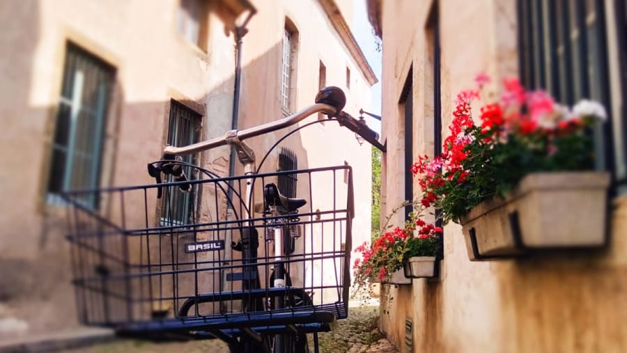 Exploring Beaune