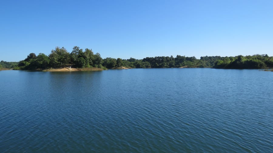 Lake Kaptai