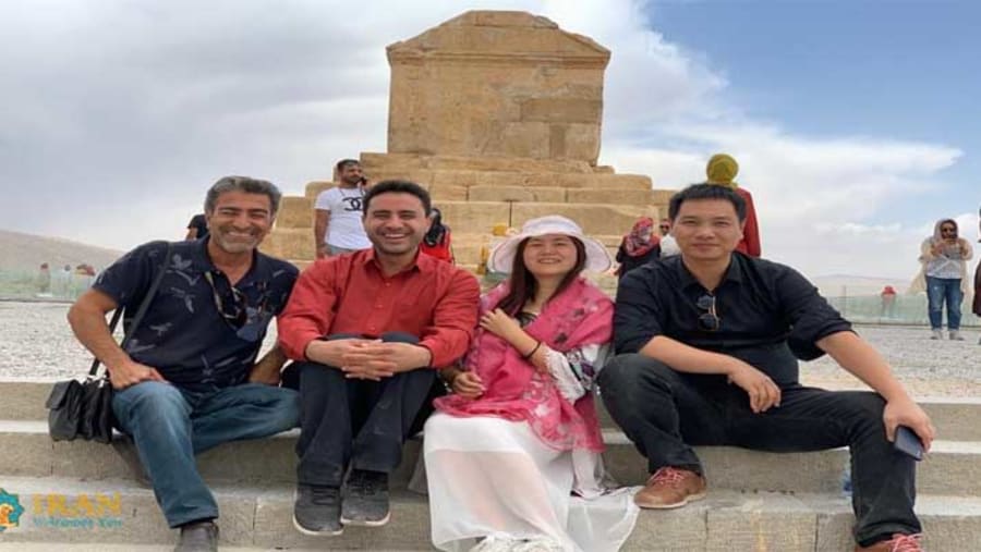 Tomb of Cyrus the Great