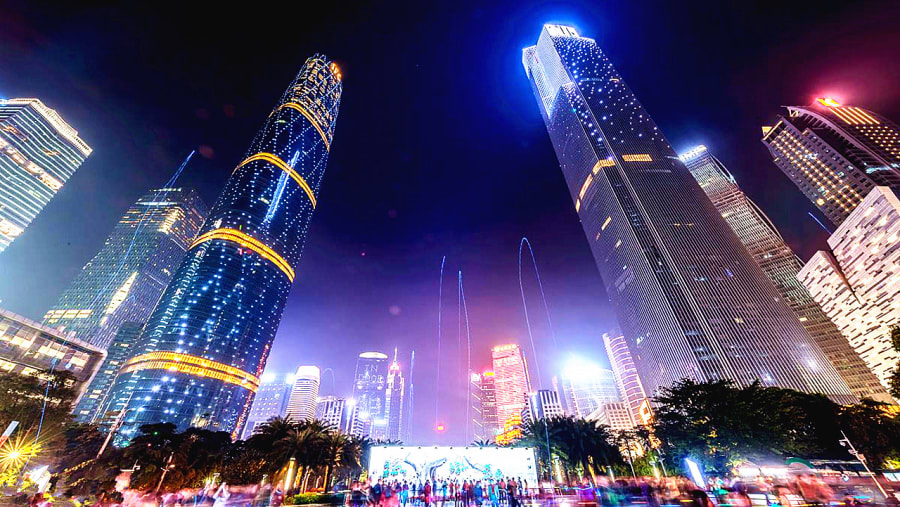Skyscrapers