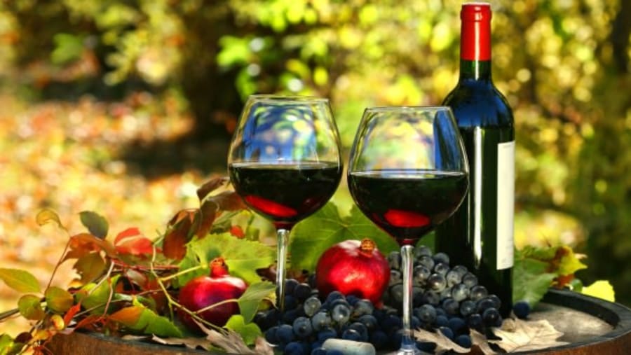 delicious wine