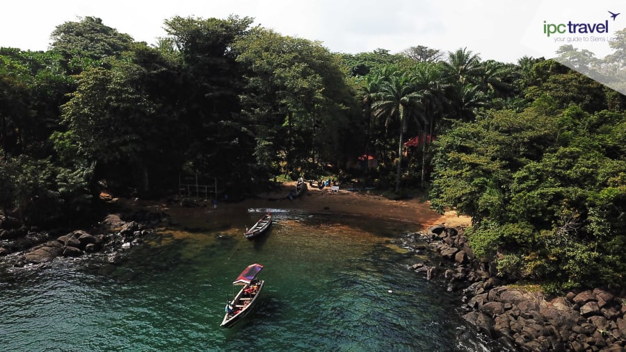 The Banana Islands